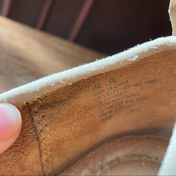 Natural Soul by Naturalizer flats - Picture 6 of 6